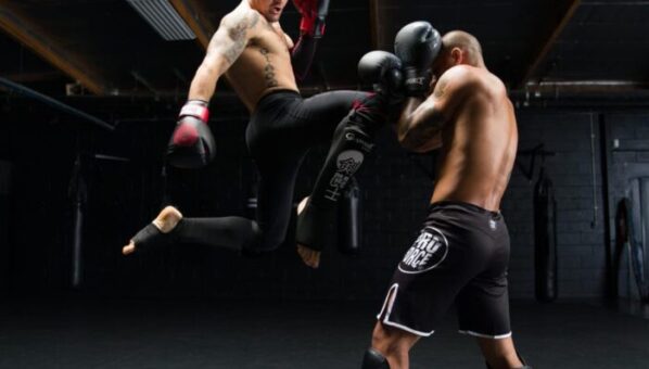 kick